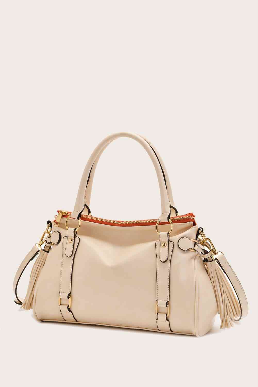 PU Leather Handbag